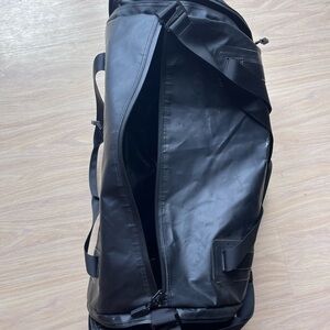 Black Waterproof Duffel